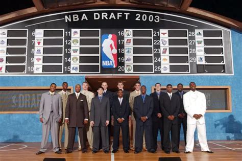 NBA draft class history: Former Knicks and first round picks you might ...