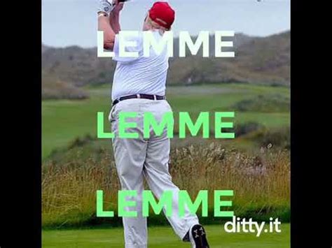 Trump Is One Thicc Bih Youtube