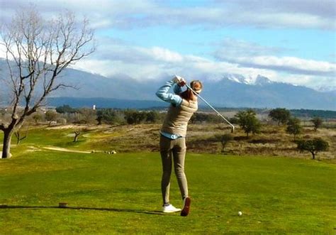 El campo de golf acogerá el domingo el II Campeonato Interclubs de