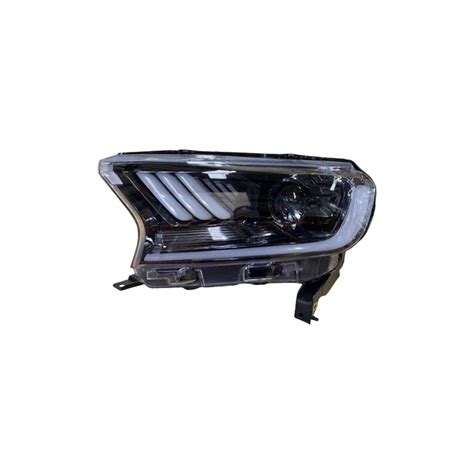 Led Mustang Head Light Suits Ford Ranger Raptor Everest Px23 2015