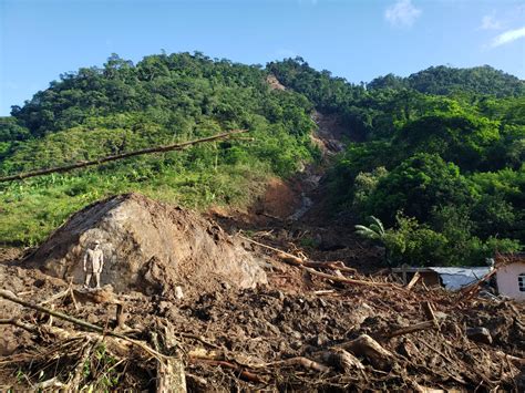 A Gazeta Chuva no ES novas imagens mostram destruição no Sul do Estado