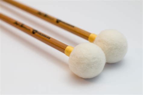 Jg Percussion Jp2 Joseph Pereira Series Medium Hard Timpani Mallets