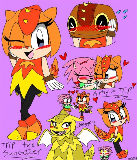 Trip The Sungazer By Mujinabrother On Deviantart