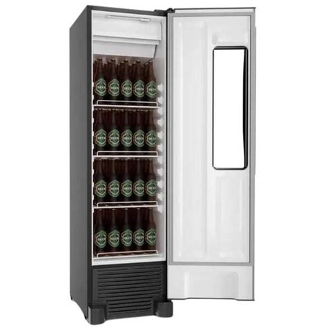 Cervejeira Expositora Beer Maxx Refrigerador Inox Geladeira Vn Tp