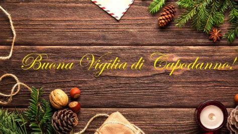 Buona Vigilia Di Capodanno I Video Pi Belli Per Gli Auguri Di Felice