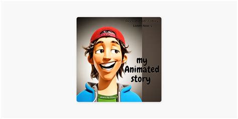 ‎My Animated Story on Apple Podcasts