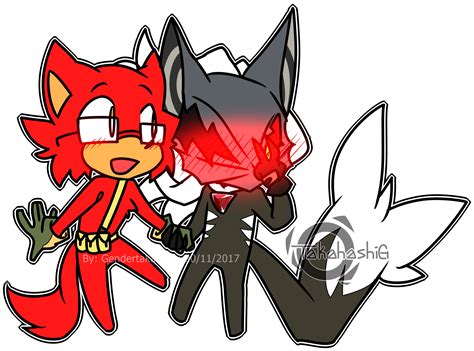 Sonic Forceschibi By Pakigecko On Deviantart