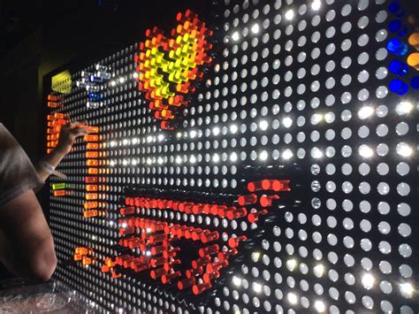 The Most Creative Lite Brite OnlyFans Account Ever