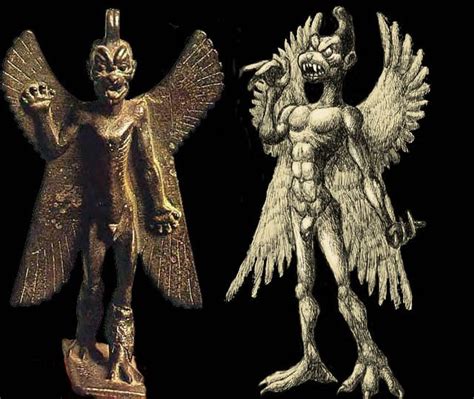 Pazuzu El Diablo Sumerio De La Pel Cula El Exorcista Historia