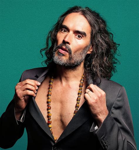 Russell Brand Net Worth The Earnings Of A Comedic Revolutionary