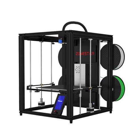 ZONESTAR Z9V5PRO_MK4 3D Printer – MadeTheBest