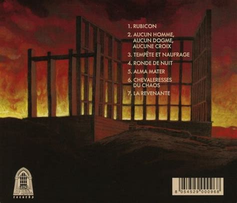 Meurtrieres Ronde De Nuit Cd Meurtrieres Muziek Bol