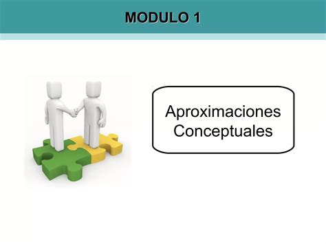 Modulo Aproximaciones Conceptuales Ppt Descarga Gratuita