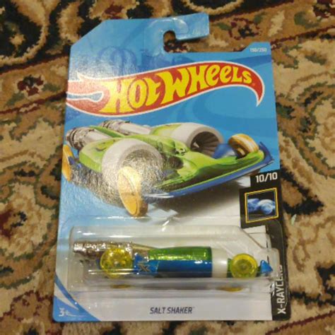 Hot Wheels Salt Shaker Batch M Proven Drag Race Winner Shopee Malaysia