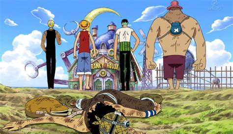 Image - March to Franky House.png | One Piece Wiki | FANDOM powered by ...