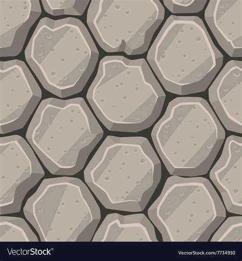 Free Vector Cartoon Stone Texture | Images and Photos finder