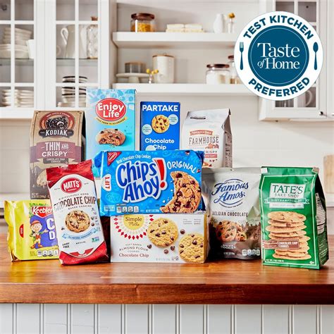 4 Best Store Bought Chocolate Chip Cookies Baker Approved