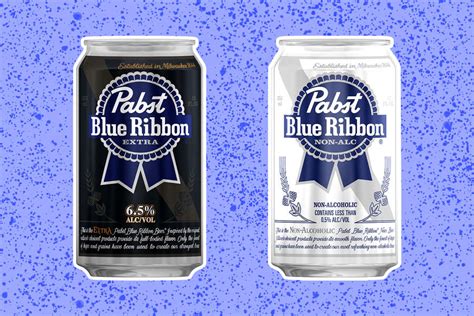 PBR Releasing New 6.5% ABV PRB Extra and More Non-Alcoholic Options ...