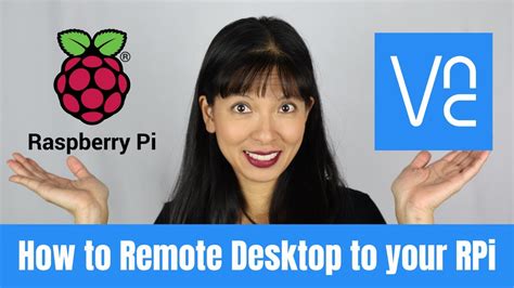 How To Remote Desktop To Your Raspberry Pi With Vnc Viewer Vnc Viewer