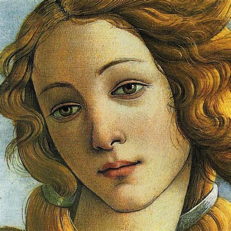 The Birth of Venus (detail) in 2022 | Botticelli art, The birth of ...