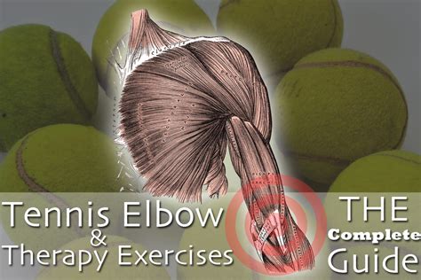 Tennis Elbow Exercises With Hammer