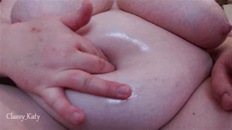 Oiled BBW Belly Belly Button Play MP X ClassyKatys Clip Store Clips Sale