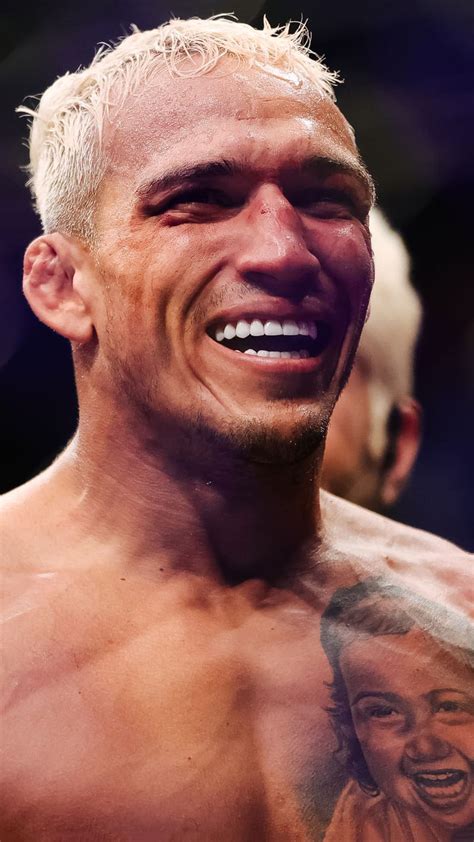 Charles Oliveira Wallpaper Ixpap