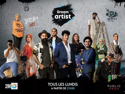 2M promeut les jeunes talents de l’art visuel à travers sa nouvelle