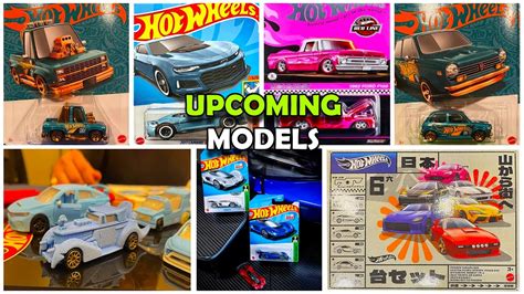 Showcase Hot Wheels La Convention Bmw M Kroger Exclusive Ford F Czinger Many More