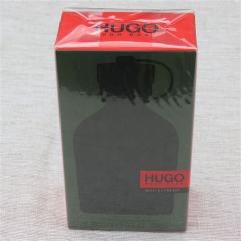 Hugo Boss Man Extreme Eau De Parfum Spray 100ml New Sealed EBay