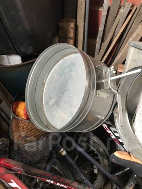 Вент Клапан с рычагом для привода ф 315 - Климатическое и отопительное ...