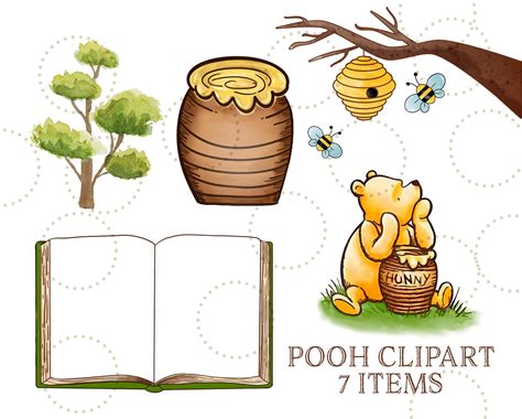 Winnie The Pooh Bee Trail