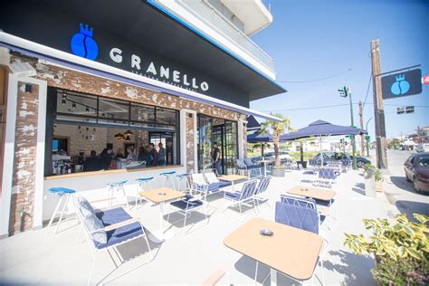 Cafe Τρίκαλα | Granello Cafe | Italian Coffee Spot