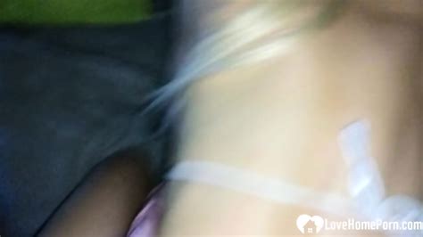 Anal Creampie For This Blonde Badoo Date