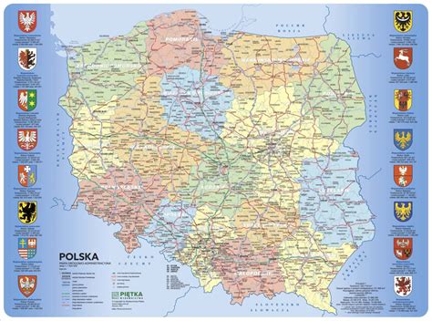 MAPA KONTUROWA ŚWIATA ZESTAW Sklep Wydawnictwa Piętka