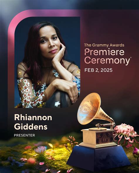 Rhiannon Giddens | I’m so excited for Rhiannon Giddens & The Old-Time