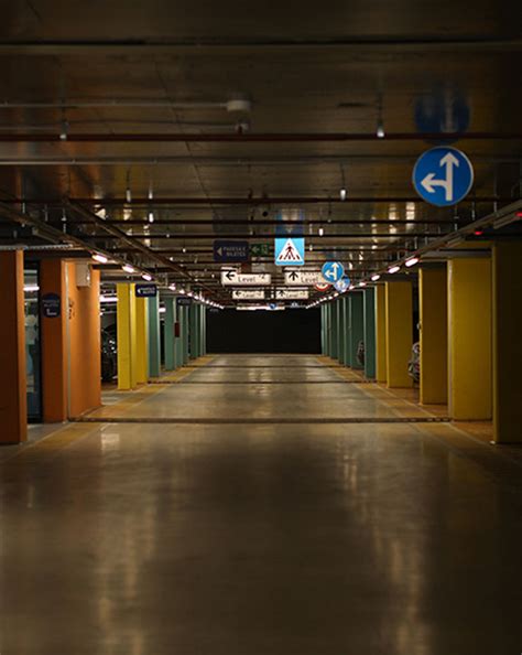 home  parking center