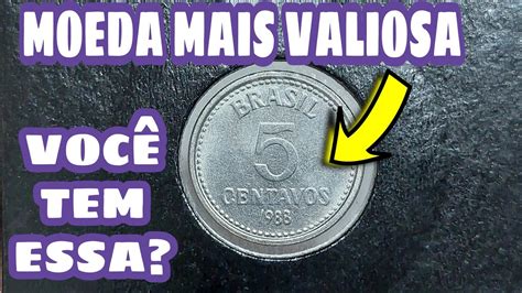 MOEDA MAIS RARA E VALIOSA DESSA SÉRIE YouTube