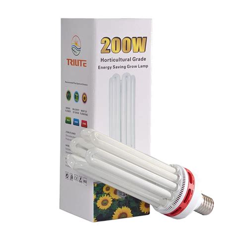 Spotlight CFL žarnica 200W Grow 6400K growshop