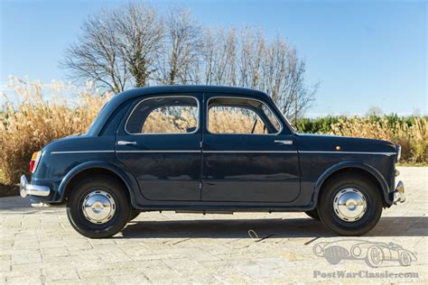 Car Fiat 1957 Fiat 1100 103 1957 For Sale Postwarclassic