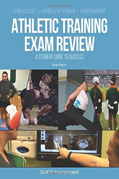 Athletic Training Exam Review A Student Guide To Success By Lynn Van