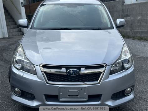 2014 Subaru Legacy Touring Wagon DBA BRM 4WD Car Price 4 207