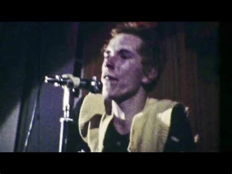 Sex Pistols Submission Lesser Free Trade Hall 1976 YouTube