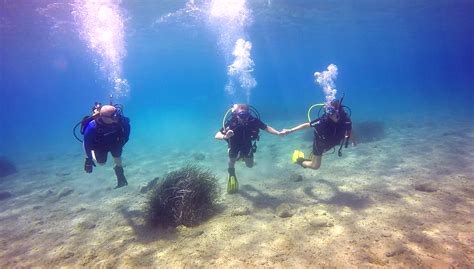Discover Scuba Diving Samos Sub