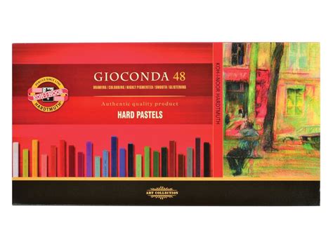 Koh I Noor Hard Pastell Ass Global Hobby Og Kunst