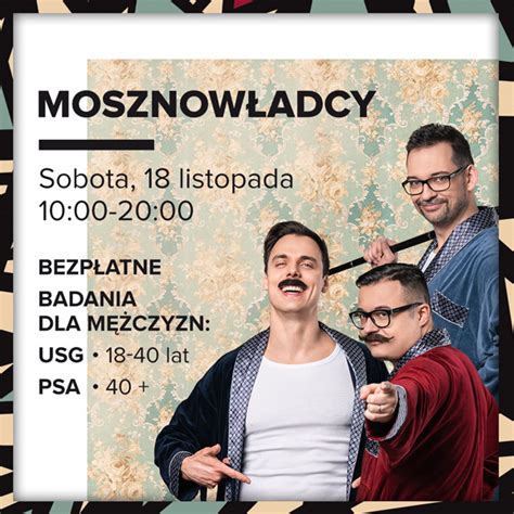 Mosznow Adcy W Galerii Bronowice