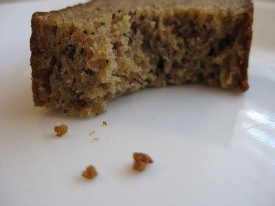 fuzz food: Grandma's Banana Bread