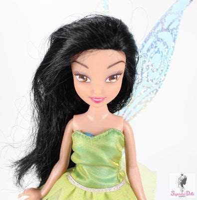 Disney Tinker Bell Nude Doll