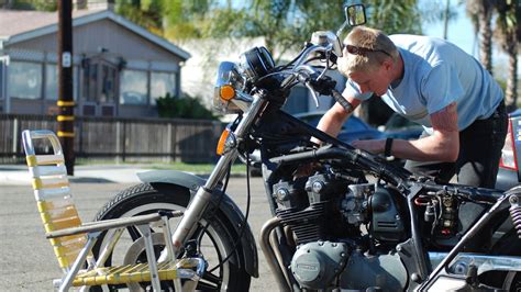 The Most Important Motorcycle Maintenance You Need To Know About