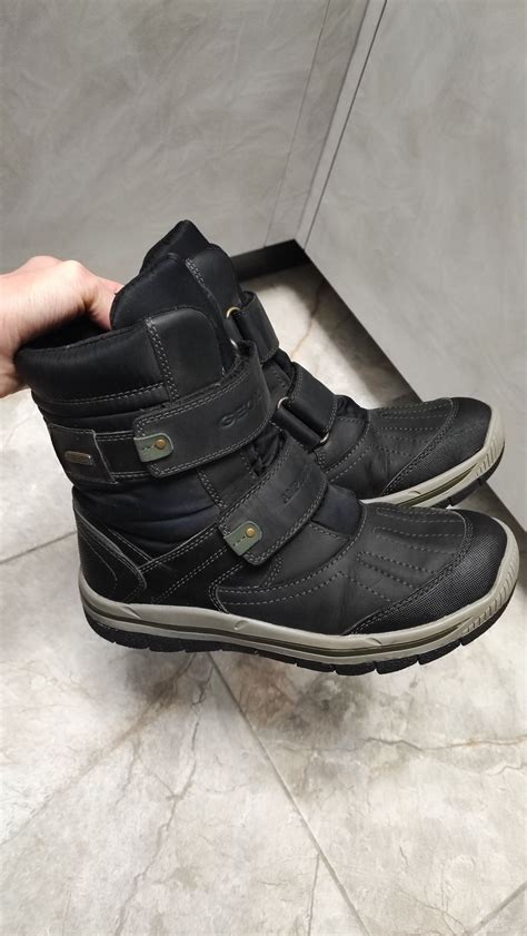 Фирменные сапоги Geox: 800 грн. - Дитяче взуття Одеса на Olx